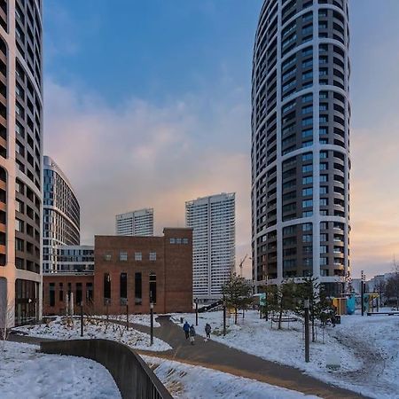 Appartamento Sky-Park Flat&Parking Bratislava Esterno foto